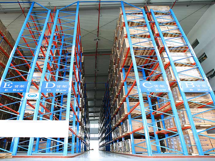 pallet racking system