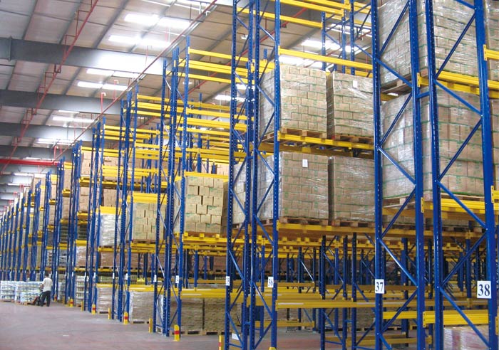 selective pallet racking