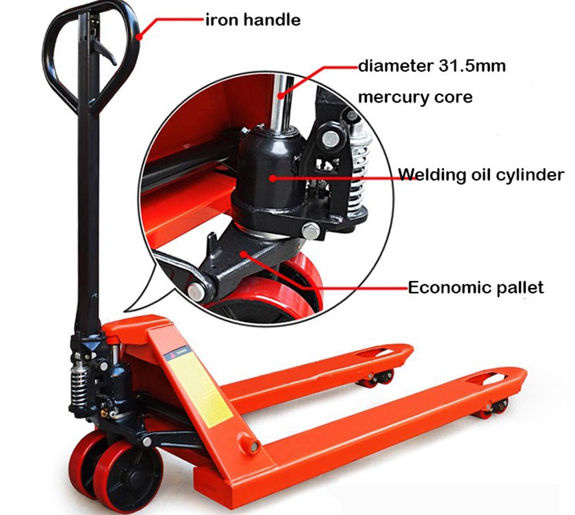 pallet truck