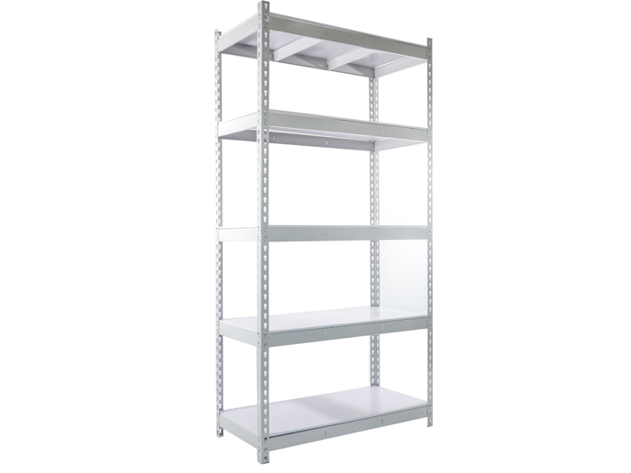 boltless metal rack