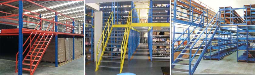 factory mezzanine floors