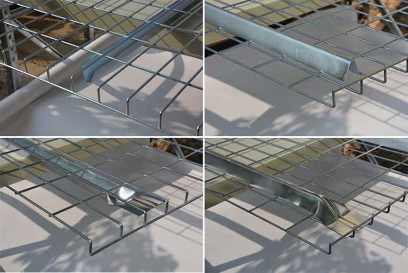 metal mesh decking