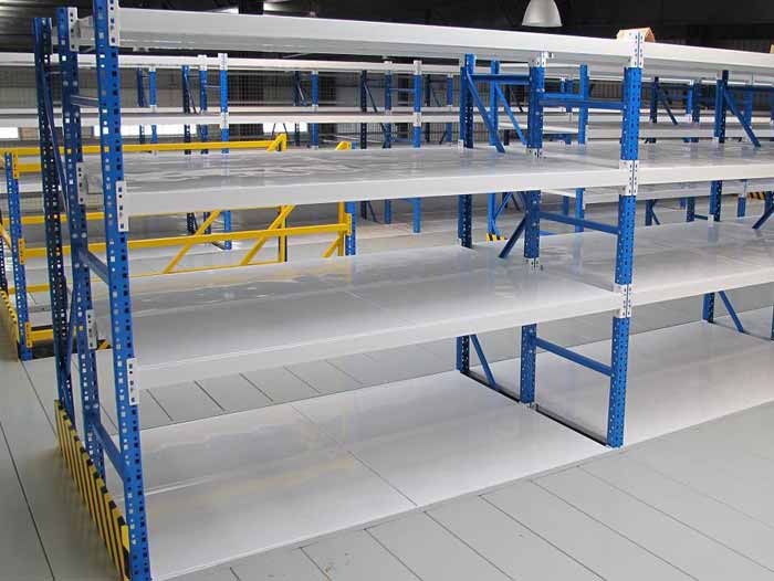 longspan shelving system