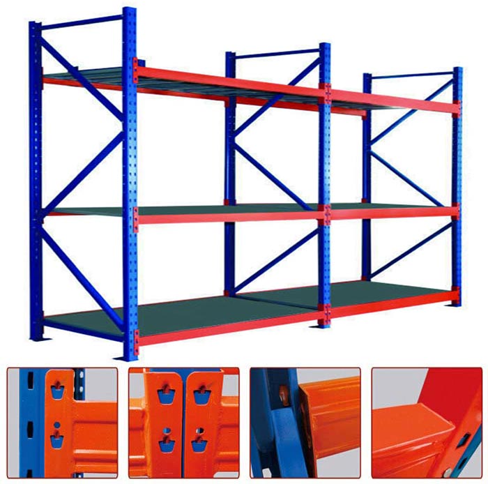 dexion longspan shelving system