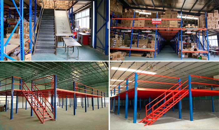 mezzanine floor systems