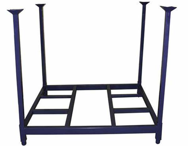 steel stacking rack