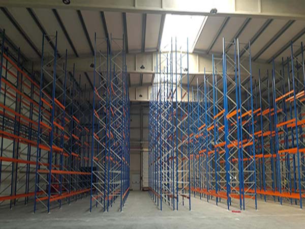 pallet racking design