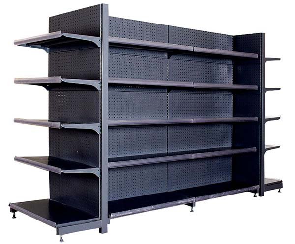 gondola store shelving