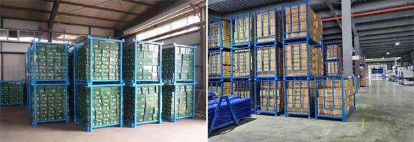 steel sracking racks