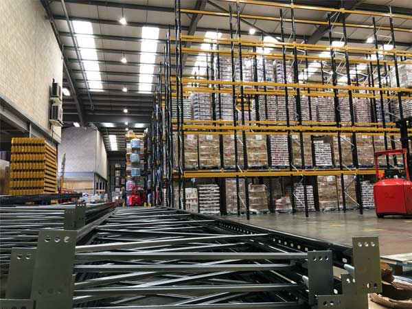 industrial racking system