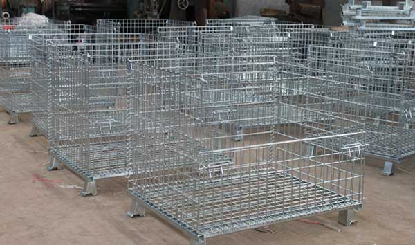 container cage