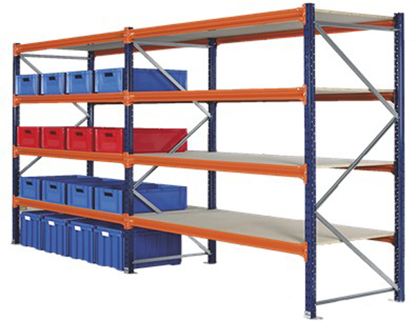 dexion longspan racking