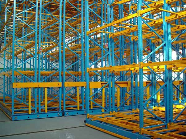 heavy duty warehouse racks