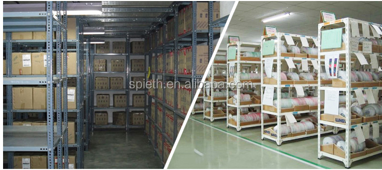 Applications of angle steel shelves-1