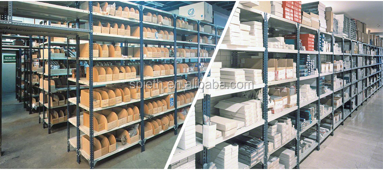 Applications of angle steel shelves-2