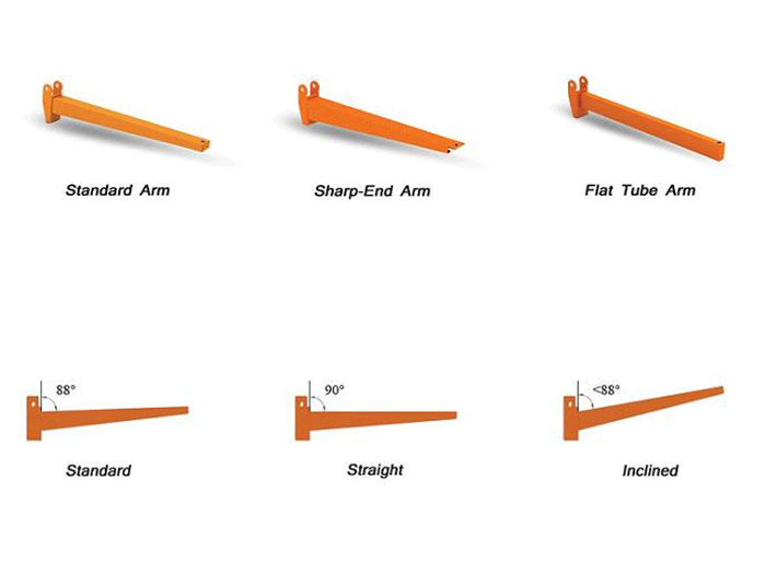 all kinds of Cantilever Arm