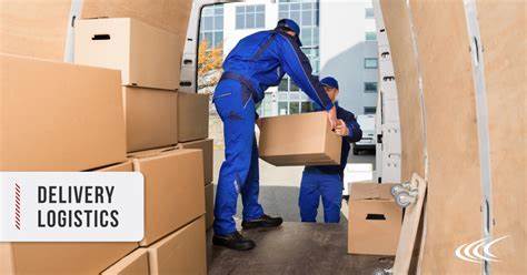 loading and unloading of logistics