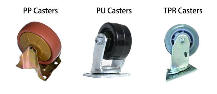 three-types-of-casters