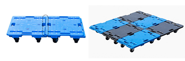 Two and multiple cart splicing