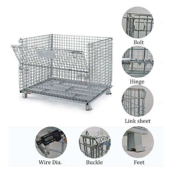 wire-mesh-container-cage