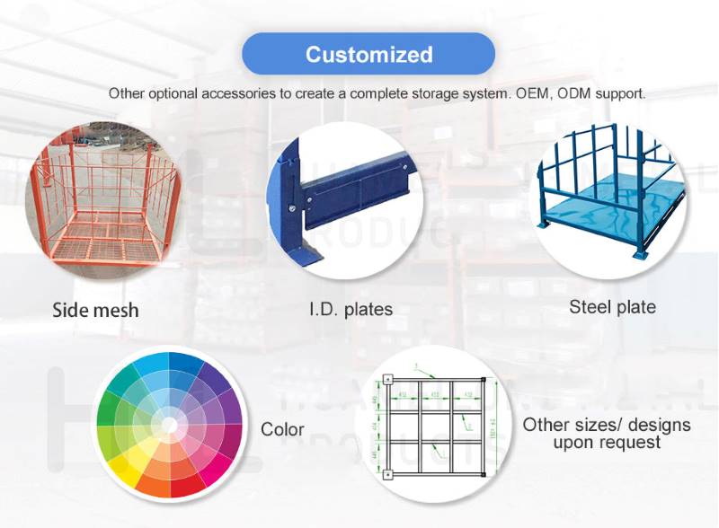 customized-folding-portable-stack-rack-with-wire-mesh-decking-detail-2