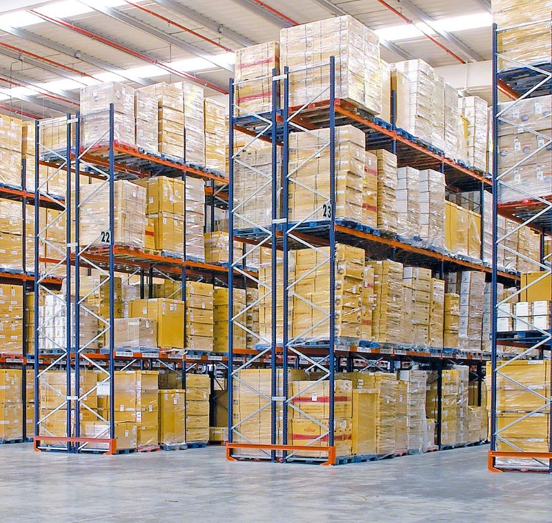 heavy-duty-pallet-racking-system