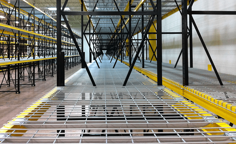 wire-mesh-decking-for-pallet-racking