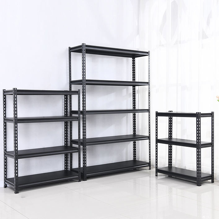 boltless-storage-steel-shelving-adjustable-rack-1