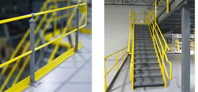 guardrails-and-stair-protection