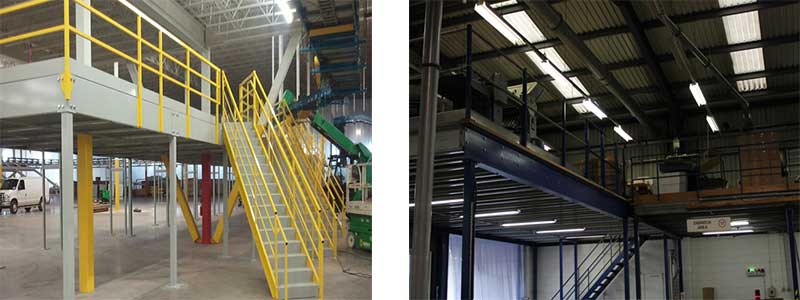 two-mezzanine-floor-racking-system