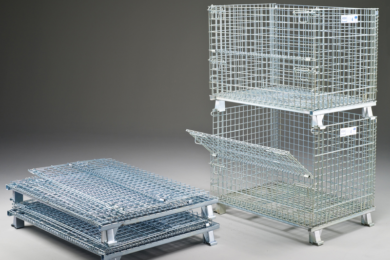 large-metal-wire-mesh-storage-containers