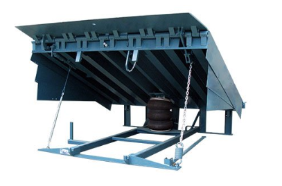 air-dock-leveler