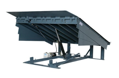 hydraulic-dock-leveler