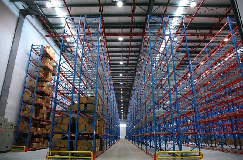 high-quality-warehouse-pallet-racking