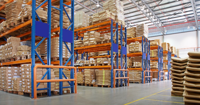 warehouse-pallet-racking-system