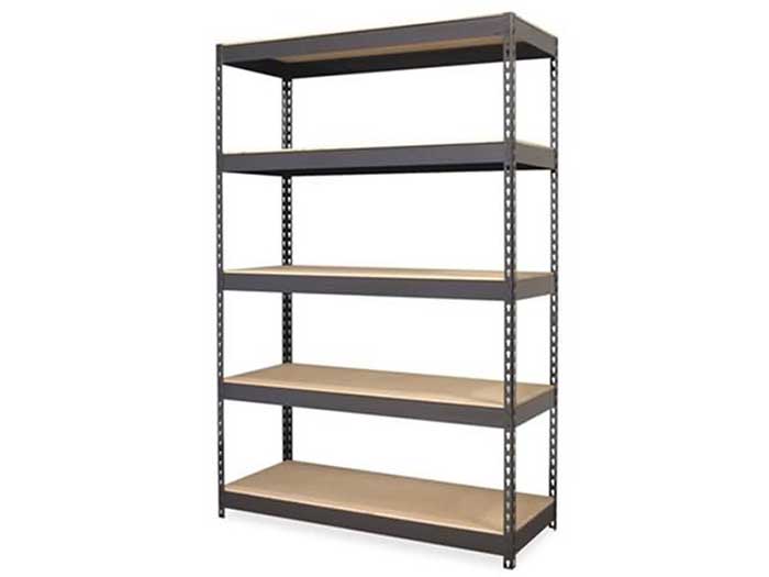 5-layers-light-duty-metal-steel-boltless-stacking-racks 5-layers-light-duty-metal-steel-boltless-stacking-racks