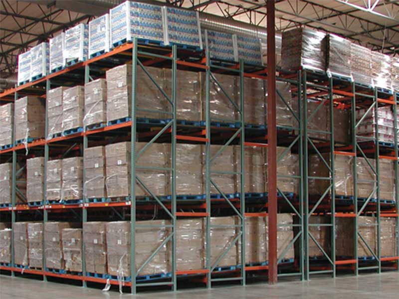 push-back-racking-system push-back-racking-system