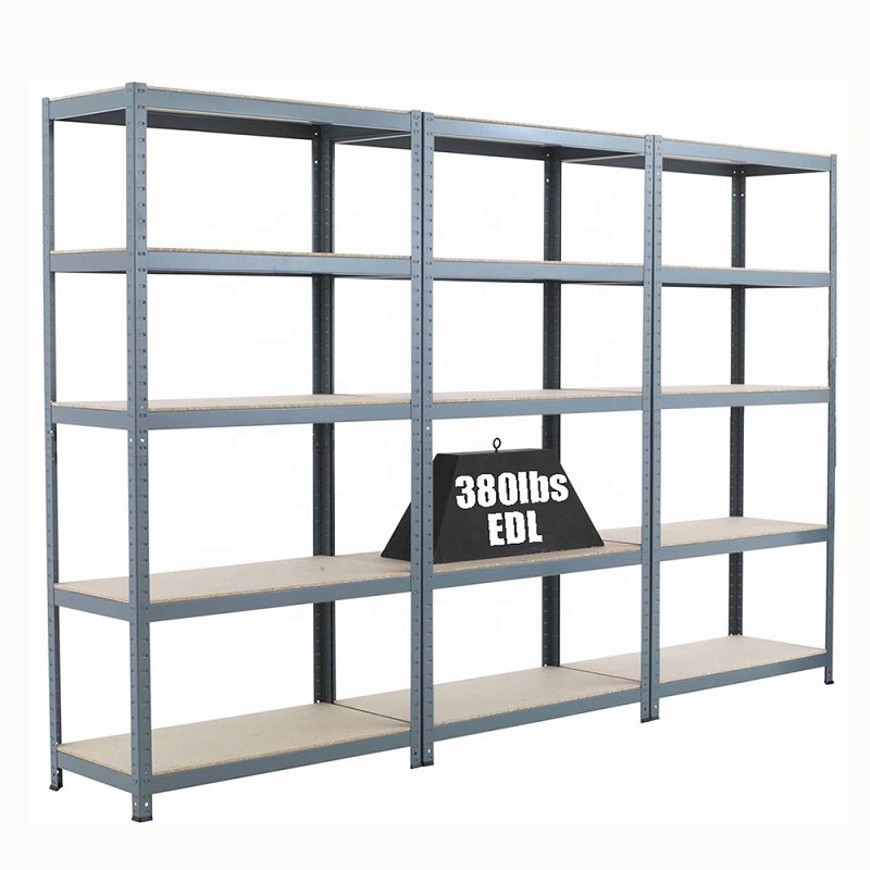 slotted-angle-shelving