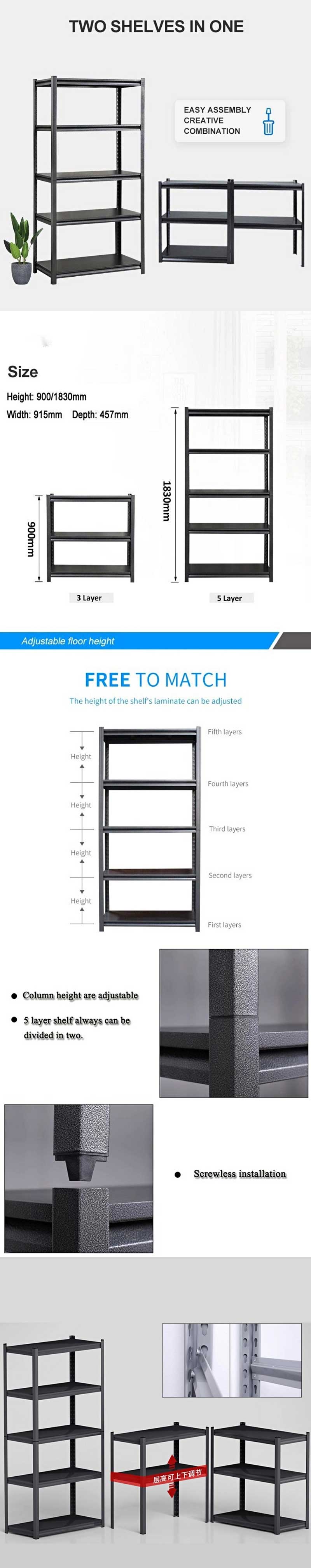2022-philippine-hot-sale-steel-slotted-angle-storage-shelves