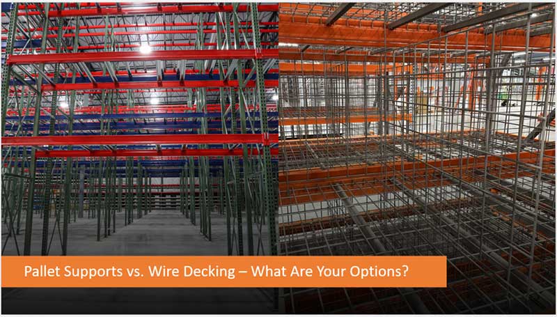 pallet-support-vs-wire-decking pallet-support-vs-wire-decking