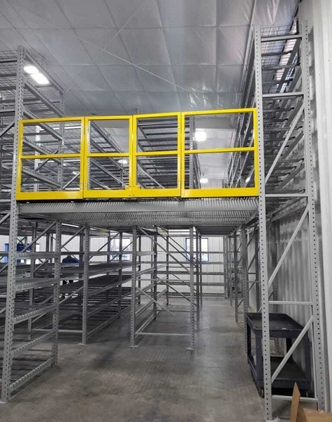 pallet-rack-mezzanine