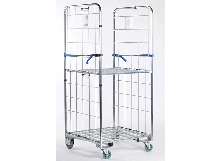 2-sided-laundry-trolley-cages-for-sale