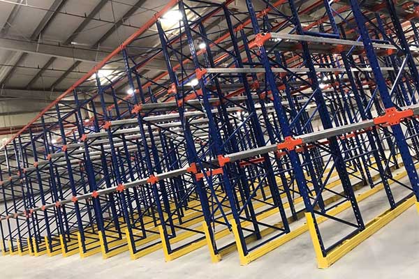 Drive-In/Through Racking Drive-In/Through Racking