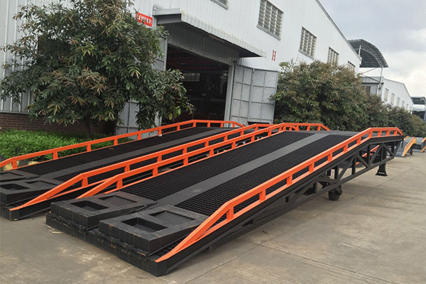 docking ramp