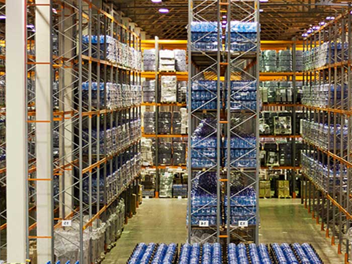 What should food warehouse pay attention to in summer