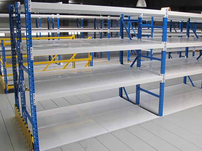 How much do you know about the medium longspan shelving