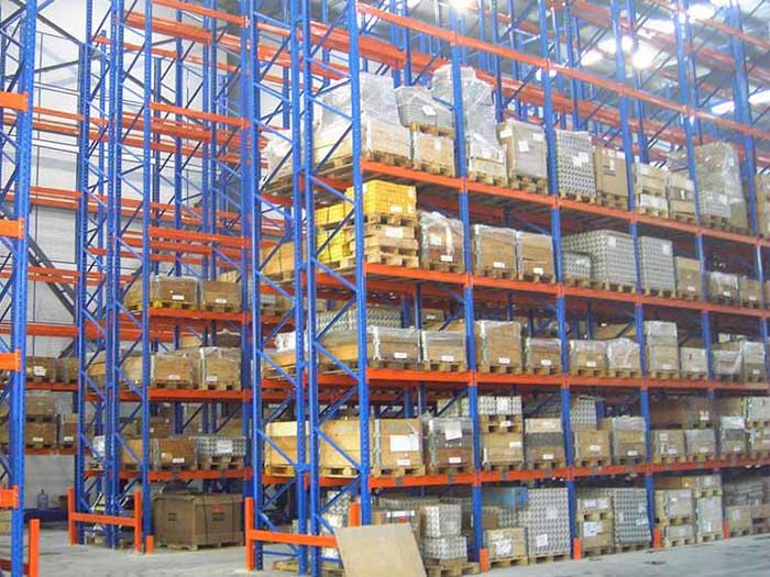 Understanding of pallet rack