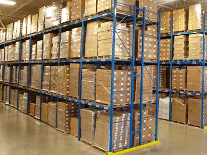 Advantages of automated warehouse