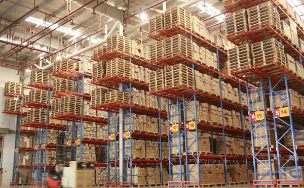 The demand status and mode of warehouse racking industry
