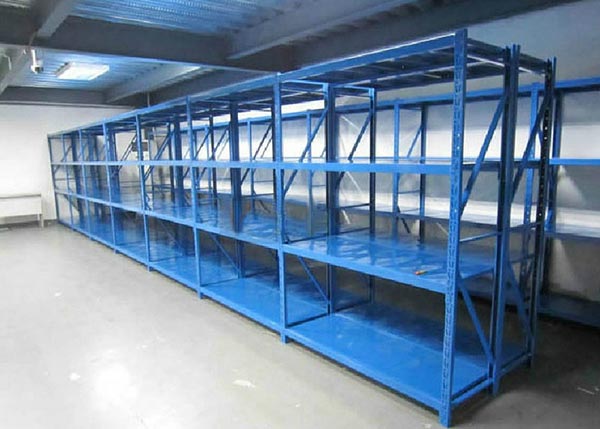 How much do you know about the middle duty longspan shelving?